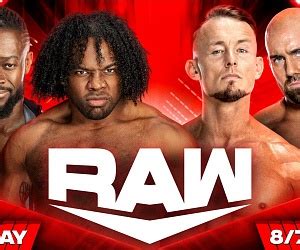 Preview AEW Collision du 10 février 2024 Catch Newz