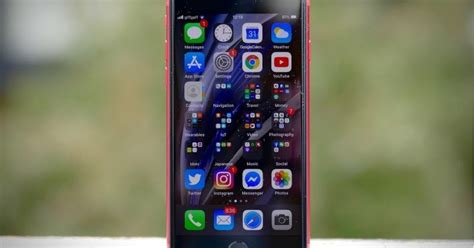 iPhone SE 2020 Price, Full Review And Specifications.