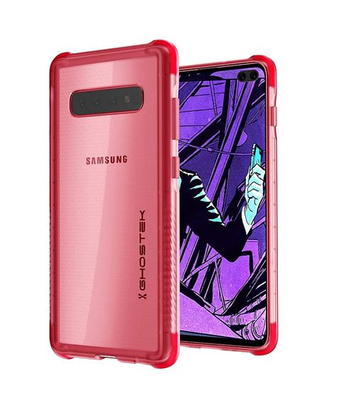 Protector Ghostek Covert Samsung Galaxy S Plus Rosa Identidad