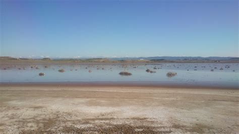 Lagunas Saladas En Alcañiz Spain Lugar De Interés Comunitario De