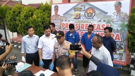 Ini Hasil Deteksi Polisi Terhadap Tahanan Dan Napi Cabang Rutan