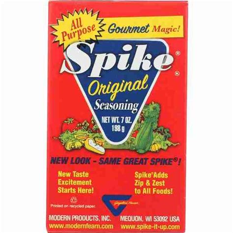 Spike Original Seasoning - Food E Concepts