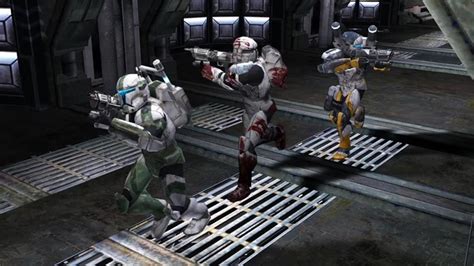 Star Wars Republic Commando Coming To PS4 And Switch In April Still