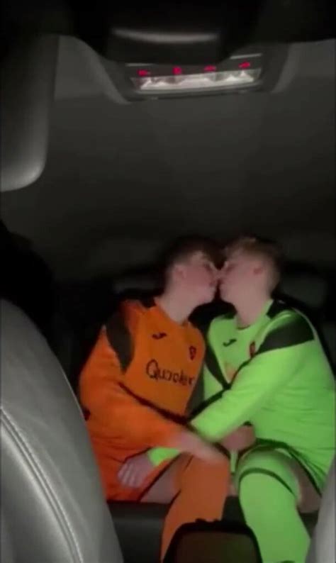 Soccer Rivals Fuck After Match ThisVid