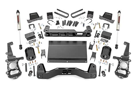 6 Inch Lift Kit | V2 | Ford F-150 4WD (2021-2023) - Toland Motorsports ...