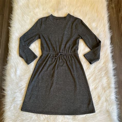 Old Navy | Dresses | Old Navy Ribbed Sweater Dress Size 12 | Poshmark