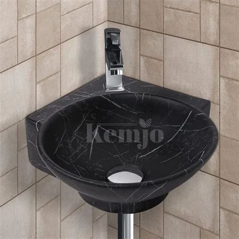 Kemjo Perry Matt Ceramic Wash Basin At Rs Wall Hung Wash