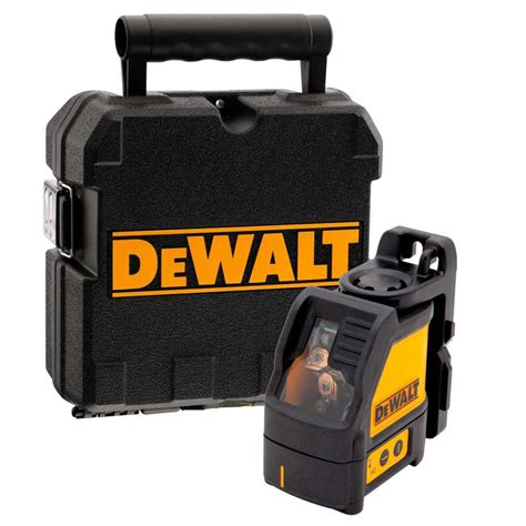 Nivel L Ser Autonivelante L Nea Cruzada Rojas M Dewalt Dw K