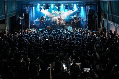 Angra Apresenta O Seu Aclamado Cycles Of Pain Em Teresina Para Um