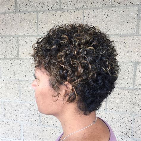 21 Cutest Curly Pixie Cuts For Curly Haired Girls Hairstyles Vip