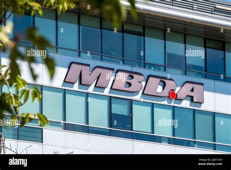 Mbda hi-res stock photography and images - Alamy