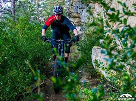 Enduro MTB Camp in the Basque Country | Basque By Bike