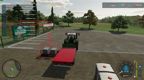 Fs22 Pallet Autoload Specialization V 1 13 0 0 Scripts Addons Mod Für