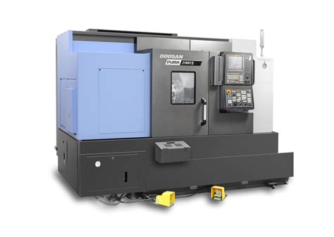 CENTRE DE TOURNAGE CNC PUMA 2100 2600Y II SERIES