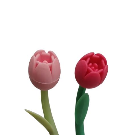 Lapicera Tulip N Rosa Miniso Uruguay