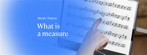 What is a measure in music?