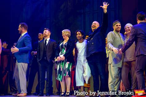 Photos: The Cast of LIFE OF PI Takes Their Opening Night Bows