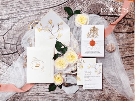 Products – Peonies Wedding