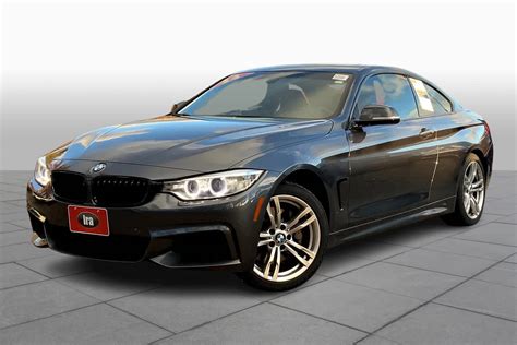 Pre Owned 2014 BMW 4 Series 435i XDrive 2dr Car In Danvers EF784949