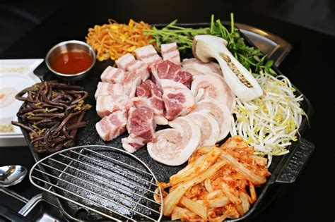 별내 고기 맛집 조선부뚜막 솥뚜껑 삼겹살 맛집에 다녀왔어요 네이버 블로그