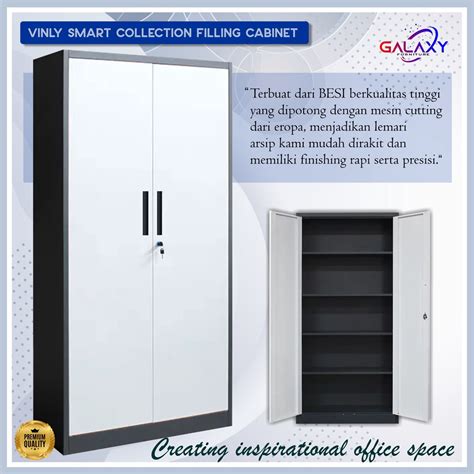 Jual Filling Cabinet Lemari Arsip Besi Lemari Arsip Swing Pintu