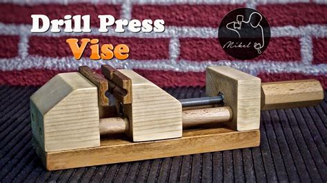 Drill Press Vise How To Make Youtube