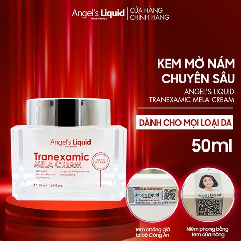 Kem D Ng Tranexamic Acid M N M Chuy N S U Angel S Liquid Mela Cream