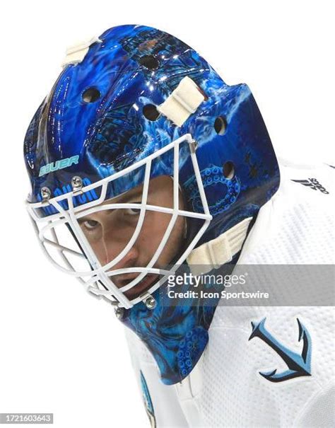 Goalie Mask Artwork Photos and Premium High Res Pictures - Getty Images