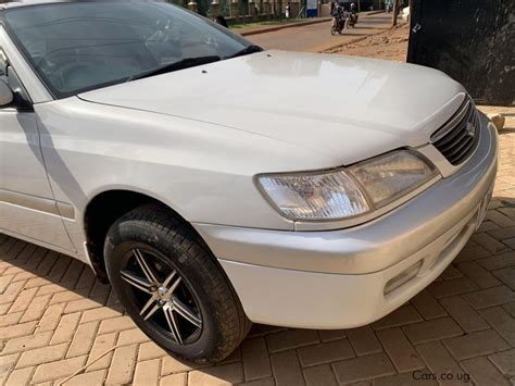 Used Toyota Premio Premio For Sale Kampala Toyota Premio Sales