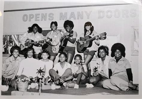 L.A.’s First All-Black Girl Scout Troop Remembers Their Trailblazing ...