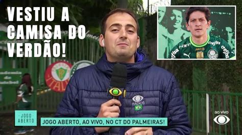 CONFIRMADO DE FORMA INESPERADA PALMEIRAS REVELA ARTILHEIRO DO