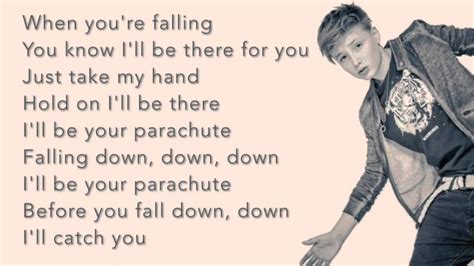 Isac Elliot Parachute Lyrics Youtube