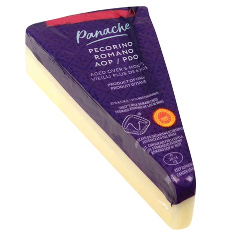 Cheese Pecorino Romano 200 g | Panache.ca