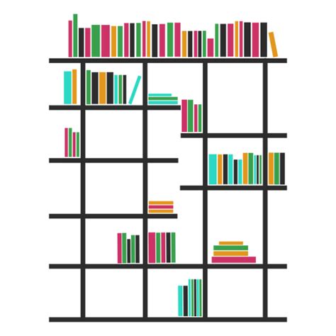 Bookshelf Transparent Background - Png Bookshelf 10 Free Cliparts ...