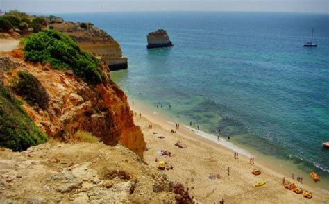 Praia da Marinha Beach - Wander Lord