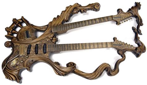 Simply Creative: Amazing Guitar Designs