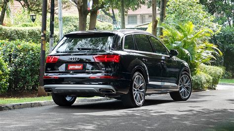 Permaisuri Audi Q7 Performance Style On Audi Q7