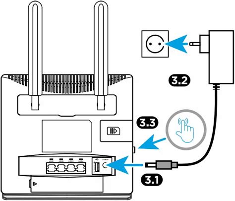 Strong Grouter V G Lte Router Instruction Manual