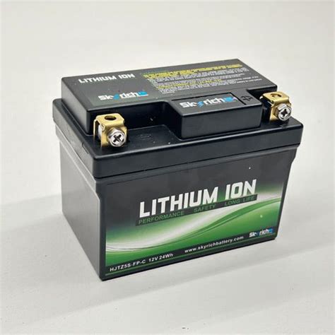 New 2024 Ktm 125sx Lithium Ion Battery 12v 24wh Husqvarna 79111053000