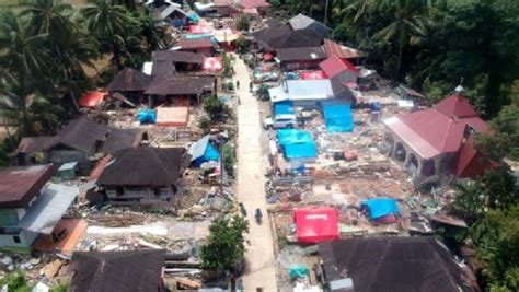 Berakhir Hari Ini Masa Tanggap Darurat Bencana Gempa Di Pasaman Barat