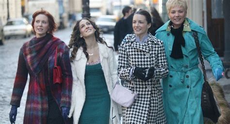 Sex And The City TODO Lo Que Sabemos De Su Regreso A La TV De10 Sports