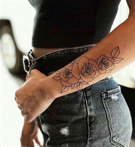 Le Guide Ultime Dun Tatouage Avant Bras Pour Femme 44 Idées Uniques