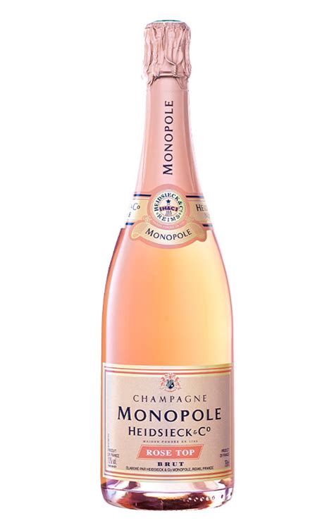 Comprar Heidsieck Monopole Ros Top Brut Bodeboca