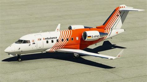 D AFAD Hot Start Challenger Hot Start Challenger X Pilot