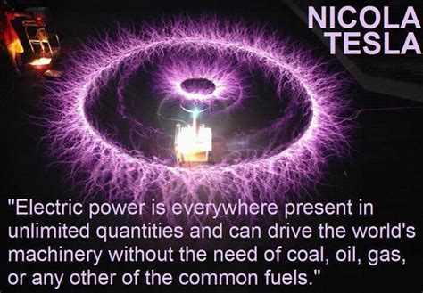 Famous Quotes About Electricity. QuotesGram