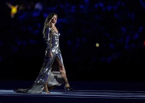 Gisele Bündchen Rio Olympics 2016 Lookbook Outfits Giselle Stunning