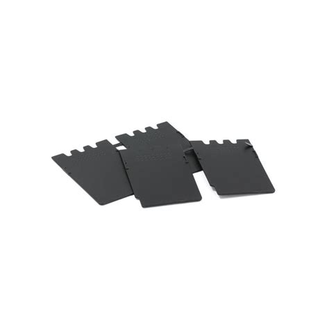 Meiho BM-120 Side Pocket Attachment Color Black Model BM-120