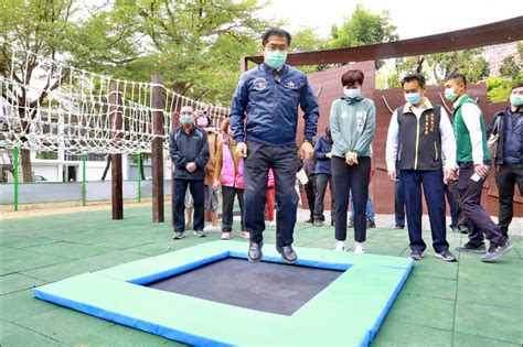 「希望公園」青少年跑跳遊戲場 農曆年前開放 生活 自由時報電子報