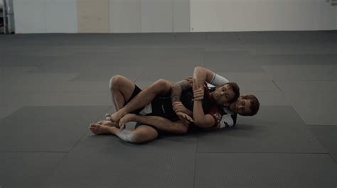 Straight Jacket To Rear Naked Choke Keenan Online