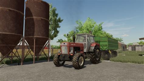 FS22 Fortschritt ZT 303 v 1 0 0 0 Fortschritt Mod für Farming Simulator 22